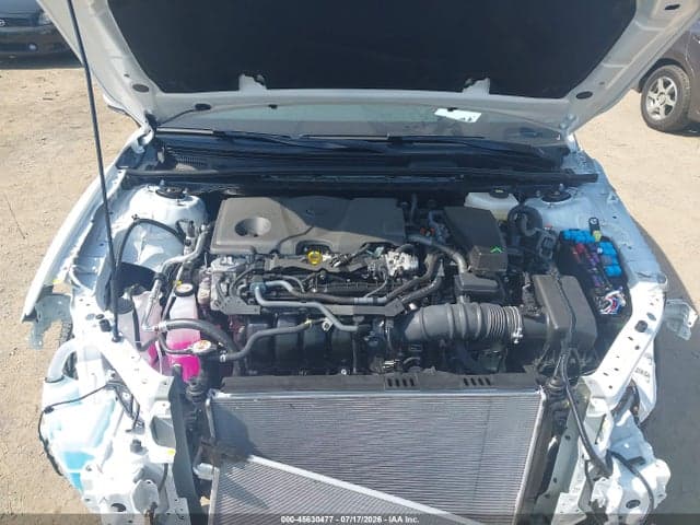 2026 TOYOTA CAMRY SE 10