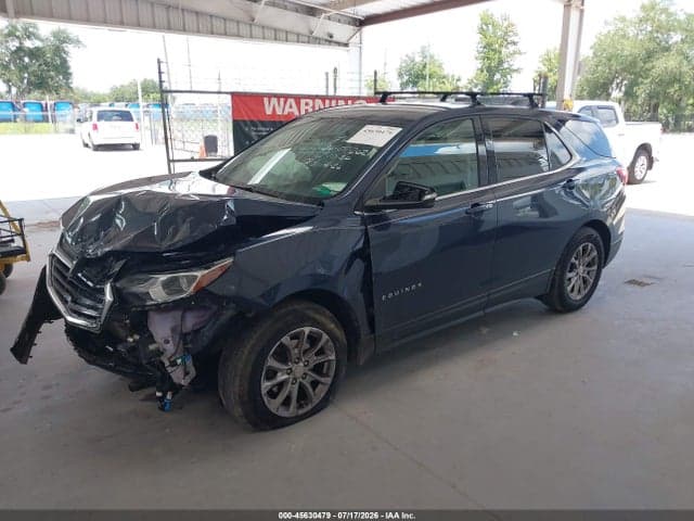2019 CHEVROLET EQUINOX LT 2