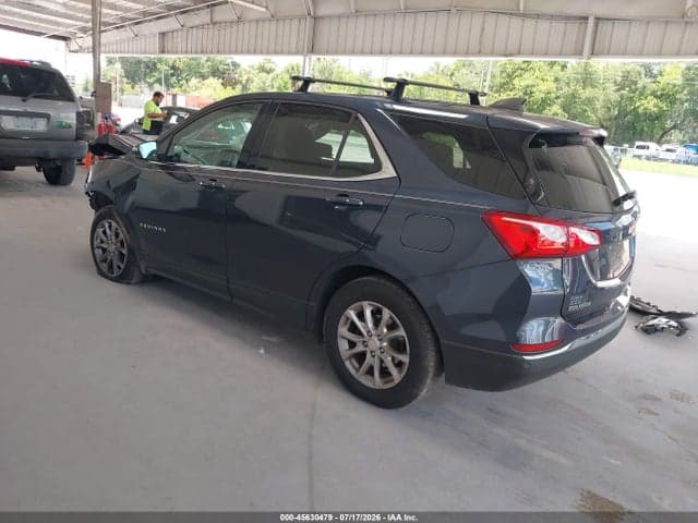 2019 CHEVROLET EQUINOX LT 3