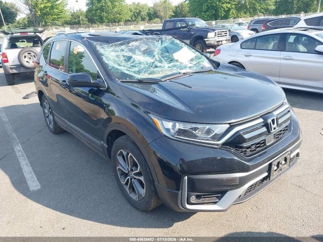 2021 HONDA CR-V AWD EX - 1