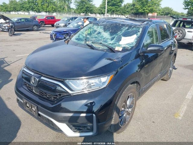 2021 HONDA CR-V AWD EX 6