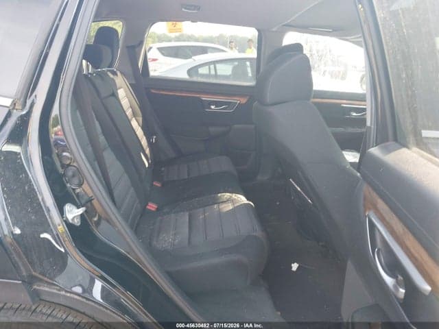 2021 HONDA CR-V AWD EX 8