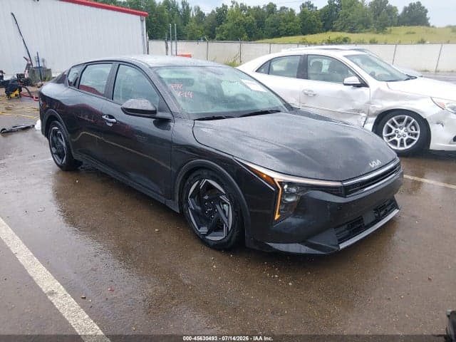 2026 KIA K4 EX 1