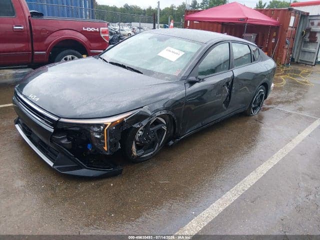 2026 KIA K4 EX 2