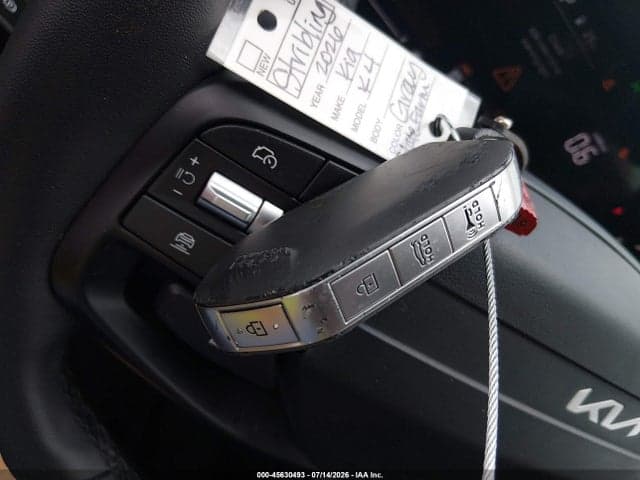 2026 KIA K4 EX 11