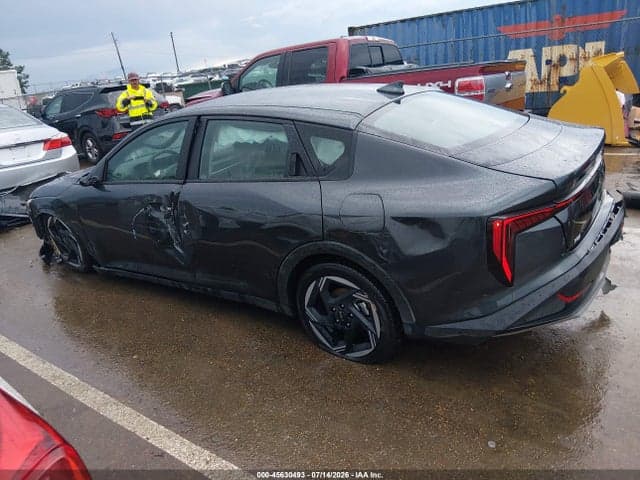 2026 KIA K4 EX 15