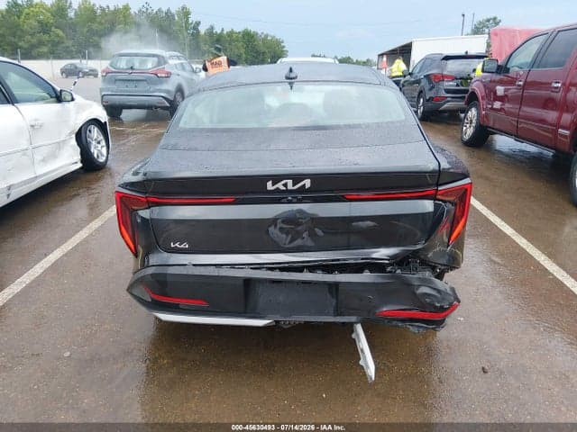 2026 KIA K4 EX 17