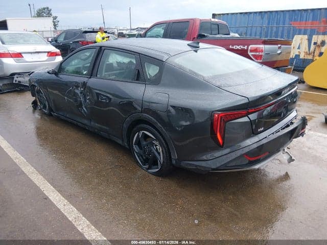 2026 KIA K4 EX 3