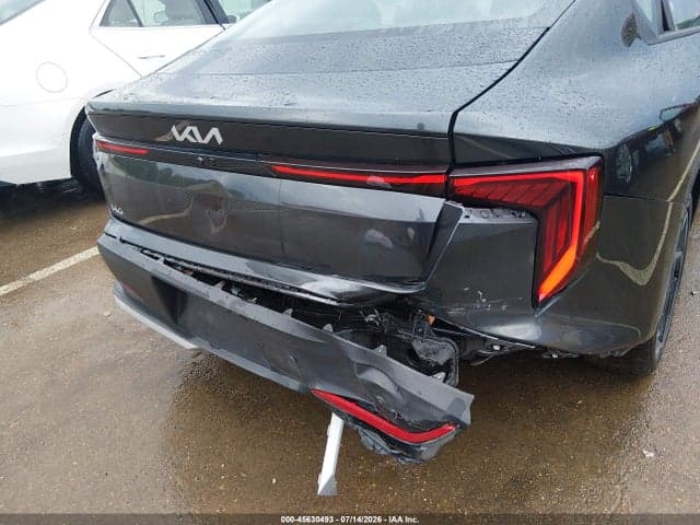 2026 KIA K4 EX 22