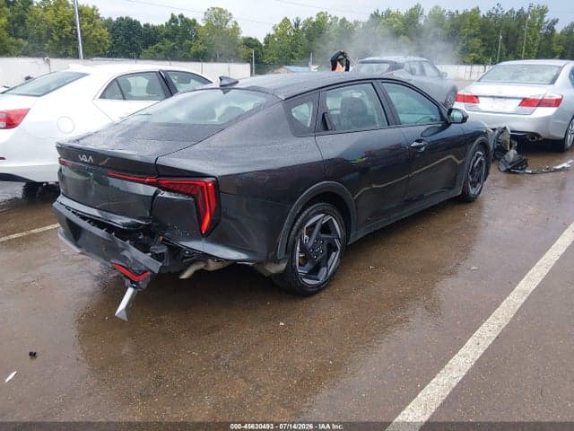 2026 KIA K4 EX 4