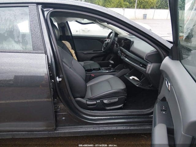 2026 KIA K4 EX 5