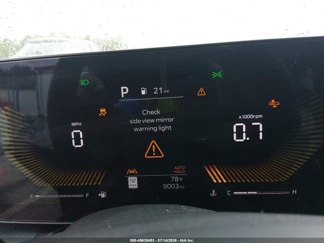 2026 KIA K4 EX 7