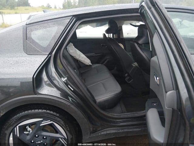 2026 KIA K4 EX 8