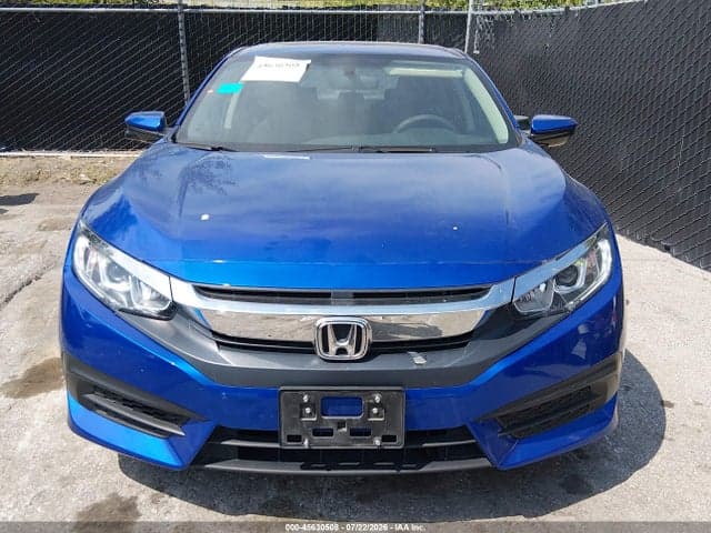 2018 HONDA CIVIC EX 13