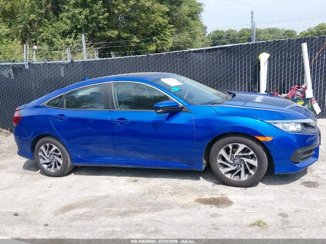 2018 HONDA CIVIC EX 14
