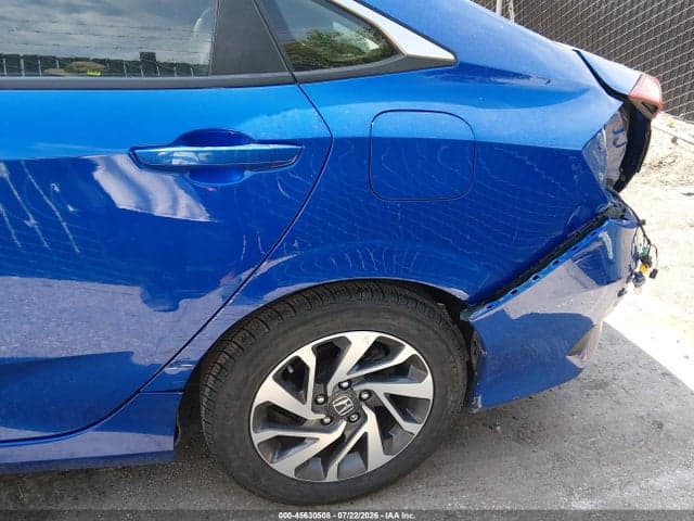 2018 HONDA CIVIC EX 18