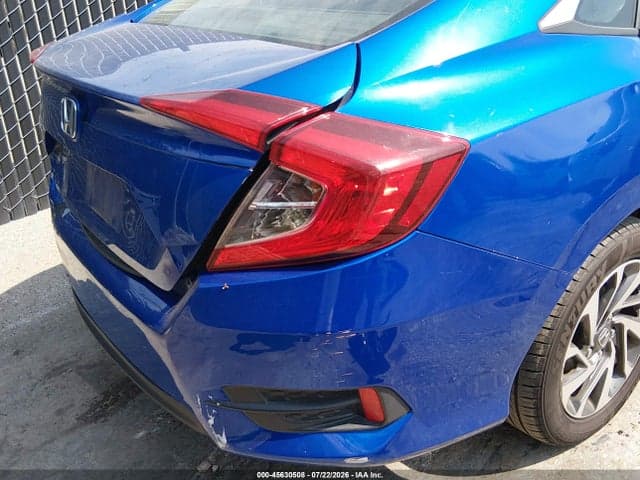 2018 HONDA CIVIC EX 19