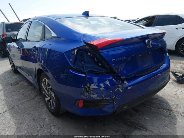 2018 HONDA CIVIC EX 3