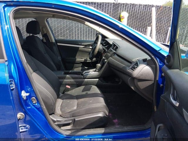 2018 HONDA CIVIC EX 5