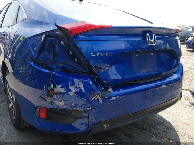 2018 HONDA CIVIC EX 6