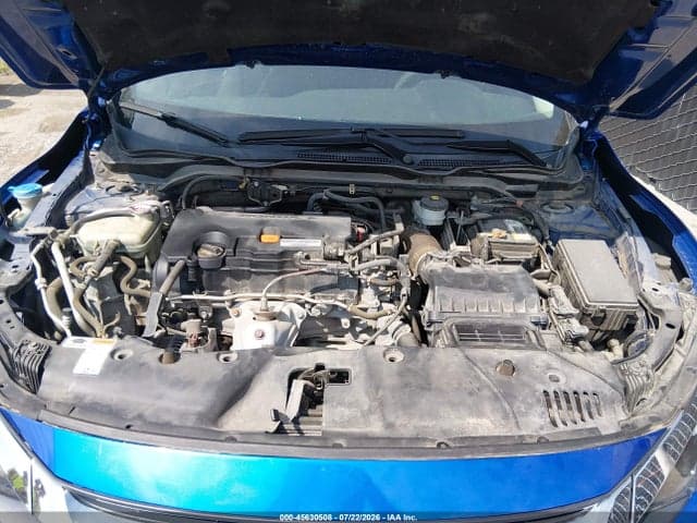 2018 HONDA CIVIC EX 10