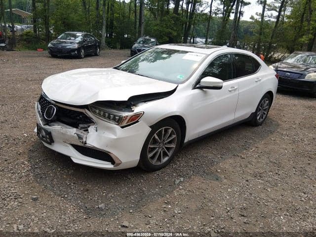 2020 ACURA TLX TECH PACKAGE 2