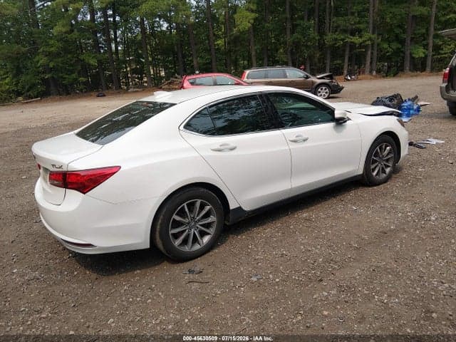 2020 ACURA TLX TECH PACKAGE 4