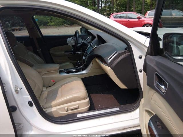 2020 ACURA TLX TECH PACKAGE 5