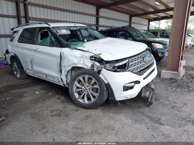 2021 FORD EXPLORER LIMITED 1