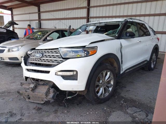 2021 FORD EXPLORER LIMITED 2