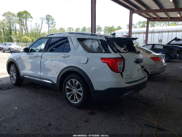 2021 FORD EXPLORER LIMITED 3