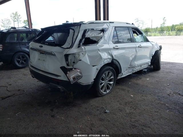 2021 FORD EXPLORER LIMITED 4