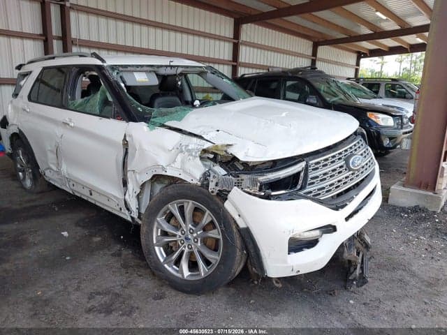 2021 FORD EXPLORER LIMITED 6