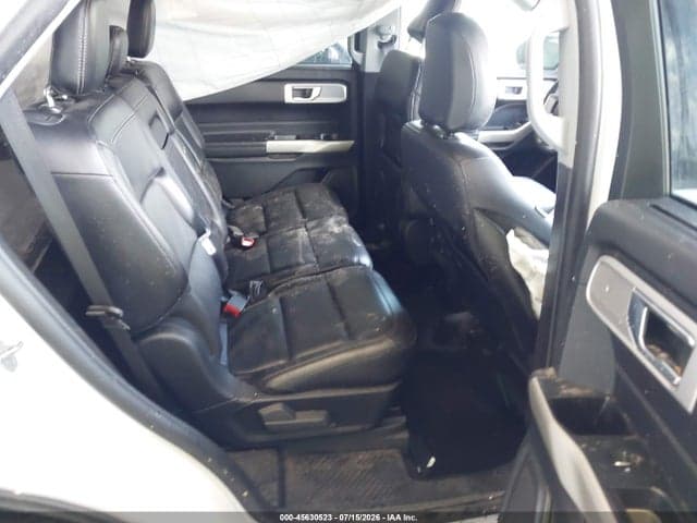 2021 FORD EXPLORER LIMITED 8