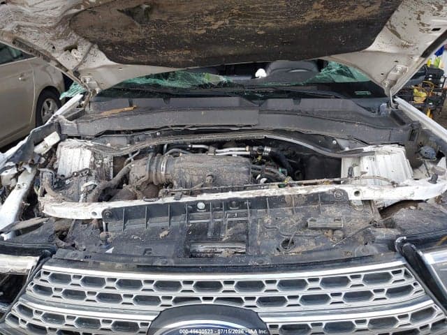2021 FORD EXPLORER LIMITED 10