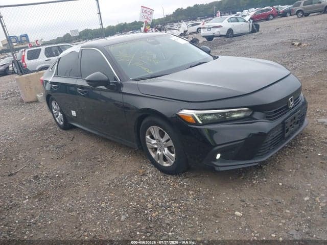 2024 HONDA CIVIC TOURING - 1