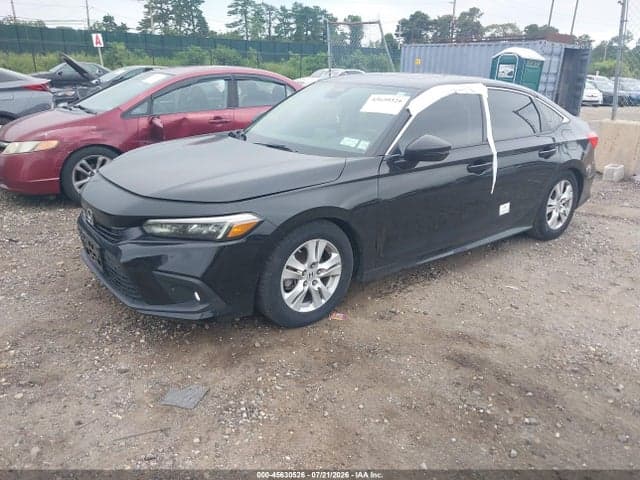 2024 HONDA CIVIC TOURING 2