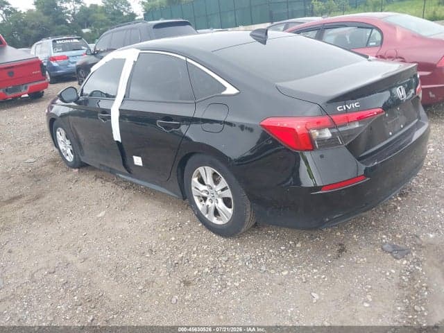 2024 HONDA CIVIC TOURING 3
