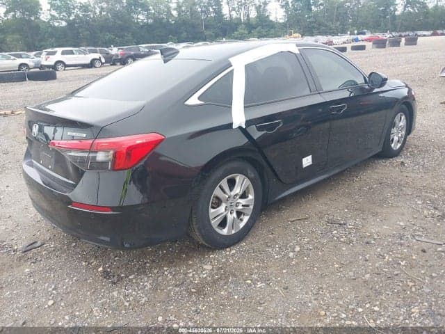 2024 HONDA CIVIC TOURING 4
