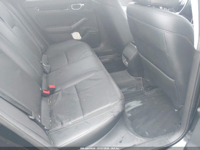 2024 HONDA CIVIC TOURING 8