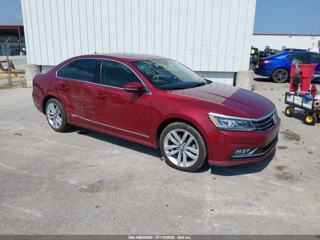 2017 VOLKSWAGEN PASSAT 1.8T SEL PREMIUM - 1