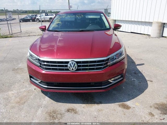 2017 VOLKSWAGEN PASSAT 1.8T SEL PREMIUM 12