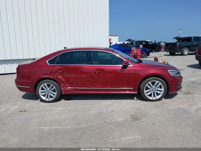 2017 VOLKSWAGEN PASSAT 1.8T SEL PREMIUM 13