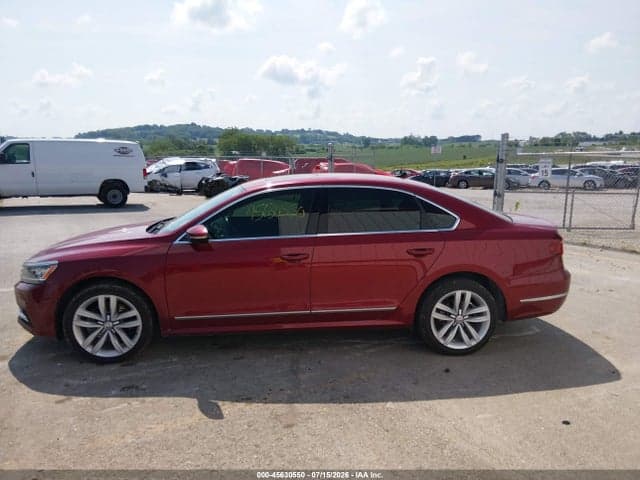 2017 VOLKSWAGEN PASSAT 1.8T SEL PREMIUM 14