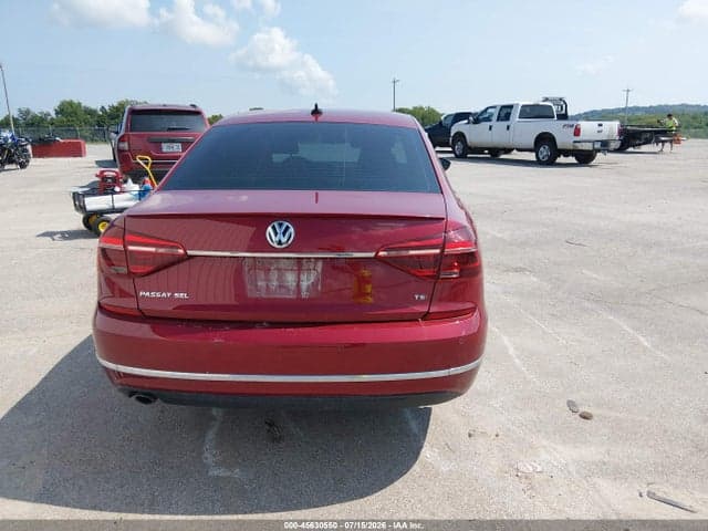 2017 VOLKSWAGEN PASSAT 1.8T SEL PREMIUM 16