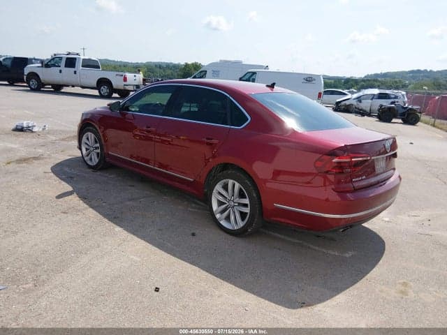 2017 VOLKSWAGEN PASSAT 1.8T SEL PREMIUM 3