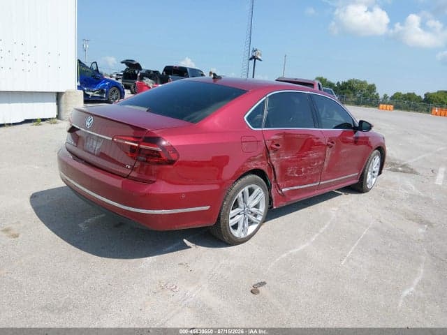 2017 VOLKSWAGEN PASSAT 1.8T SEL PREMIUM 4