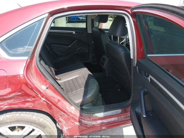 2017 VOLKSWAGEN PASSAT 1.8T SEL PREMIUM 8