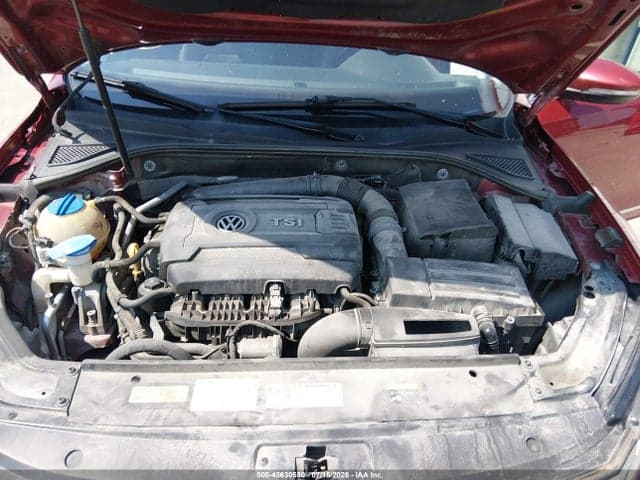 2017 VOLKSWAGEN PASSAT 1.8T SEL PREMIUM 10