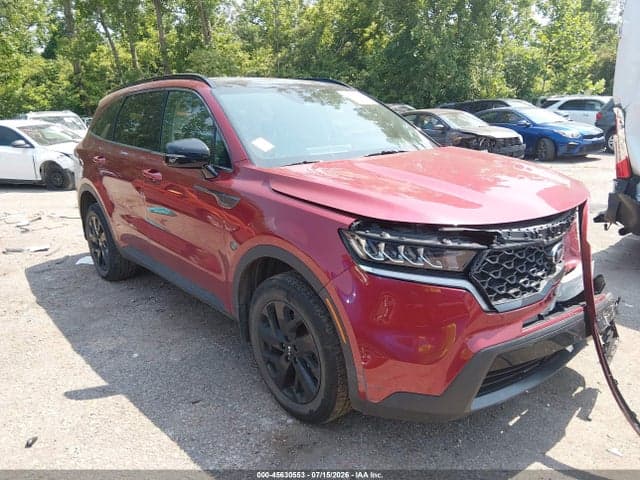 2021 KIA SORENTO S 1